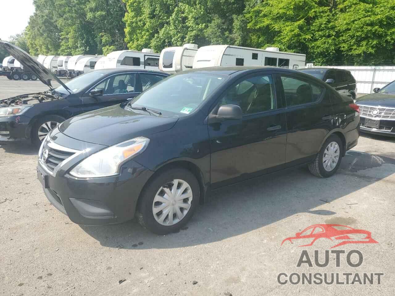 NISSAN VERSA 2015 - 3N1CN7AP0FL825571