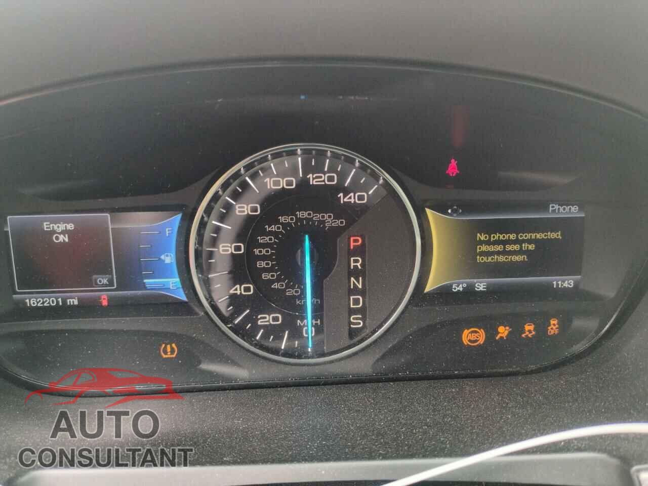FORD EDGE 2014 - 2FMDK4JC9EBB75747