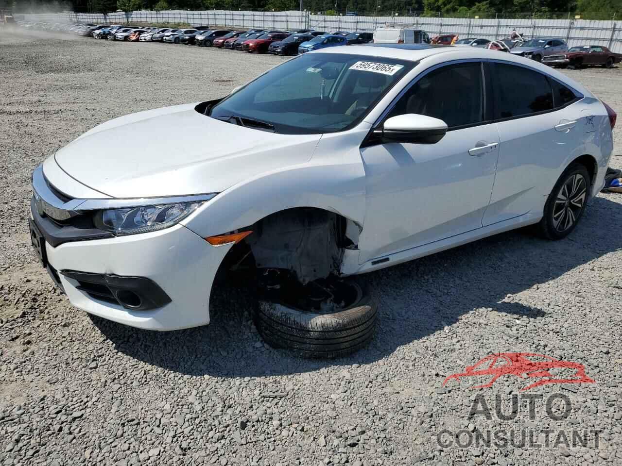 HONDA CIVIC 2018 - JHMFC1F79JX023246