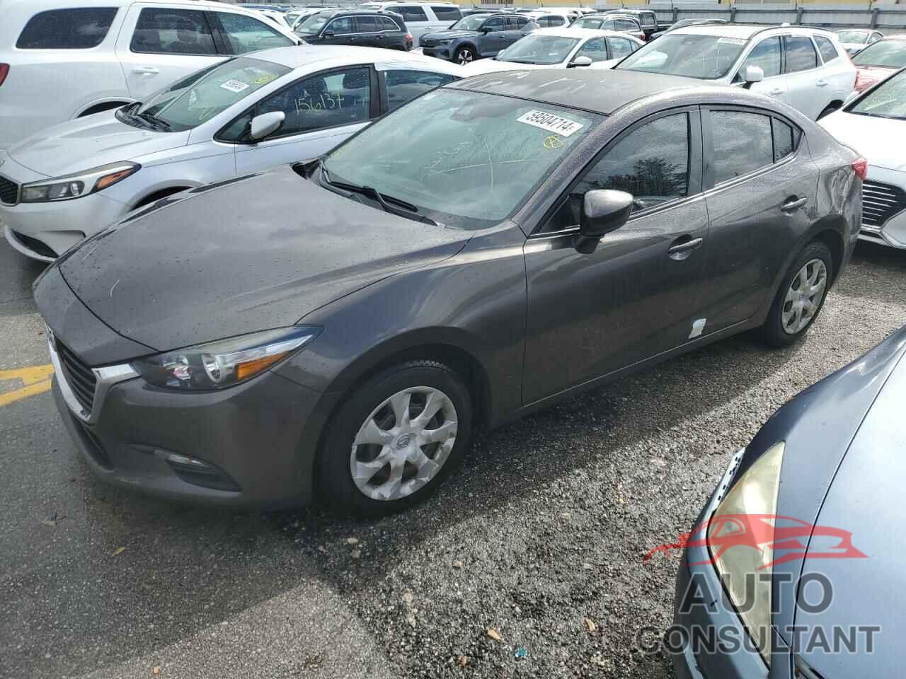 MAZDA 3 2018 - 3MZBN1U79JM161353