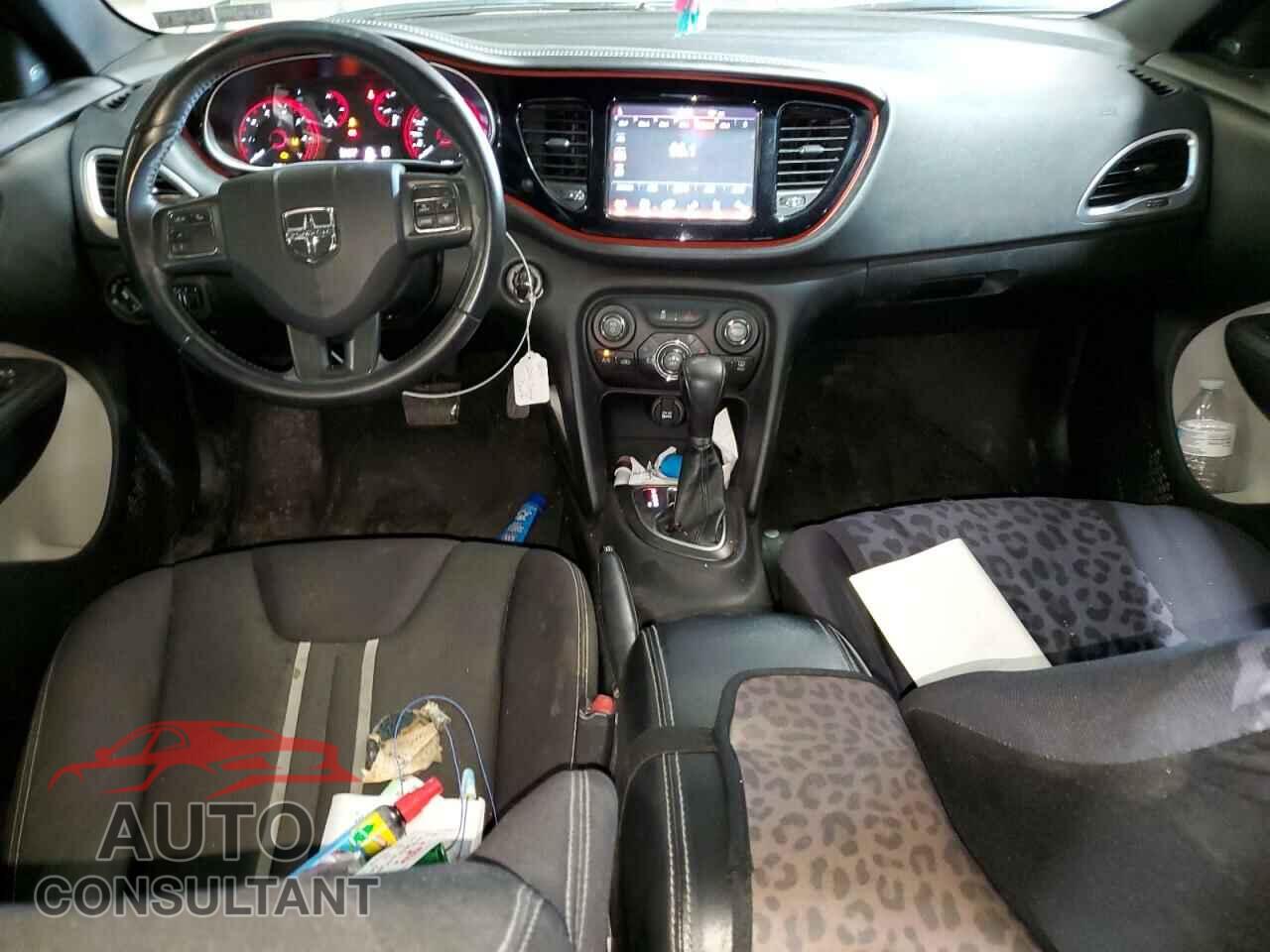 DODGE DART 2014 - 1C3CDFBB4ED719615