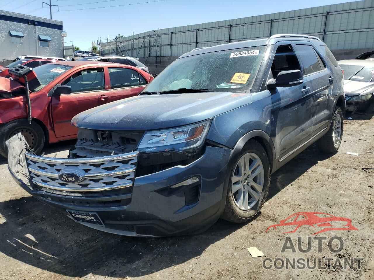 FORD EXPLORER 2019 - 1FM5K8DH1KGA59272