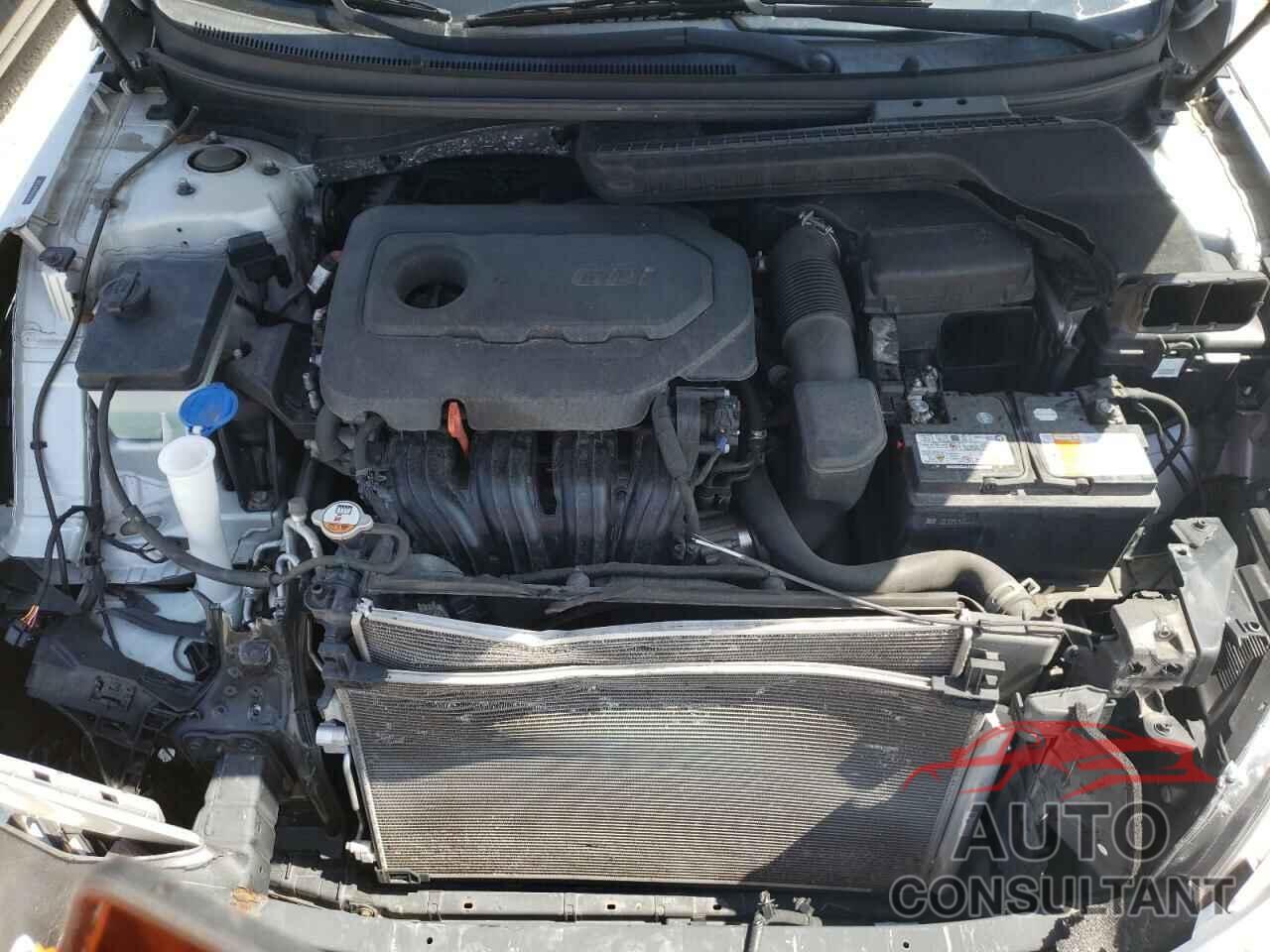 HYUNDAI SONATA 2016 - 5NPE24AF6GH434138