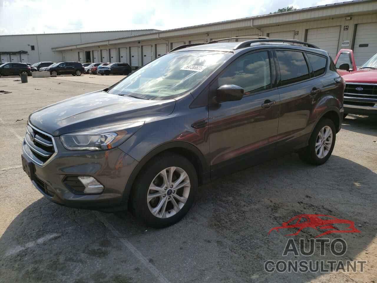 FORD ESCAPE 2018 - 1FMCU9GD6JUB18199
