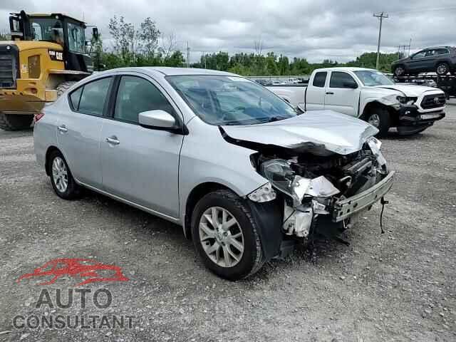 NISSAN VERSA 2019 - 3N1CN7AP3KL831942