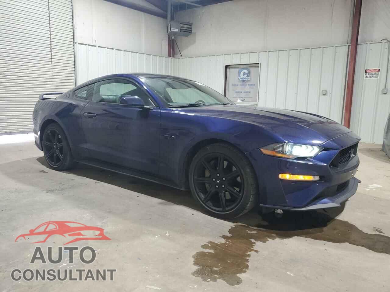 FORD MUSTANG 2018 - 1FA6P8CF2J5162548