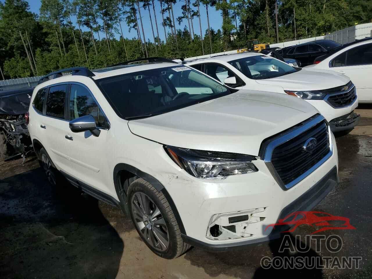 SUBARU ASCENT 2020 - 4S4WMARD2L3469888