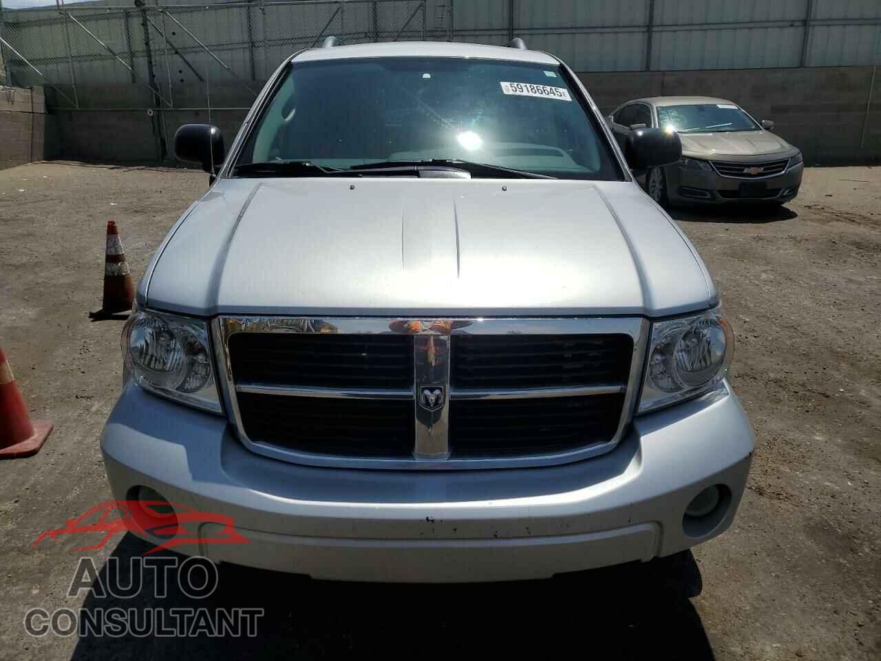 DODGE DURANGO 2009 - 1D8HB38P99F706587