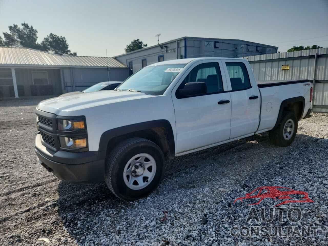 CHEVROLET ALL Models 2014 - 1GCVKPEH1EZ309213