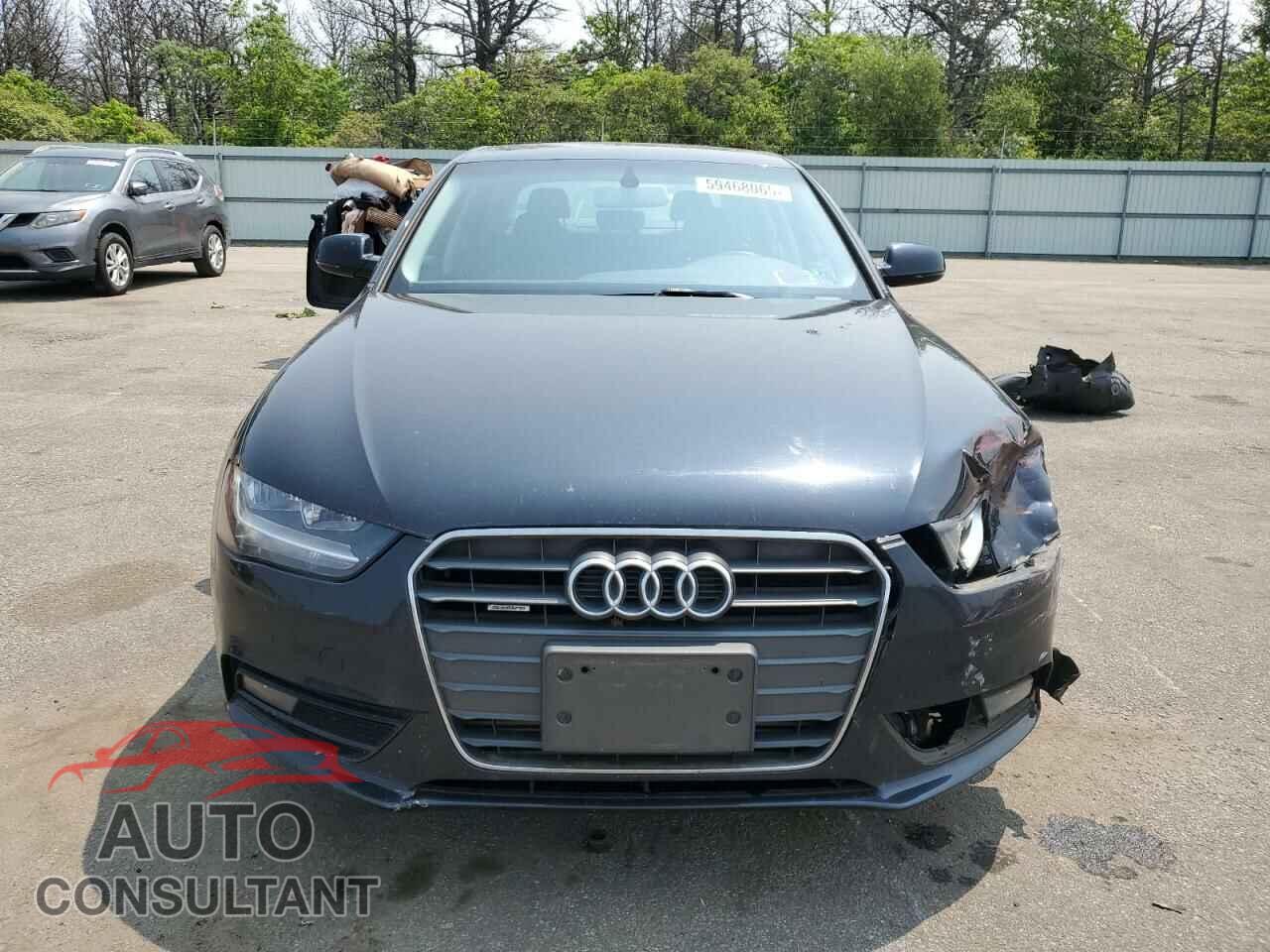 AUDI A4 2013 - WAUBFAFL2DN024269
