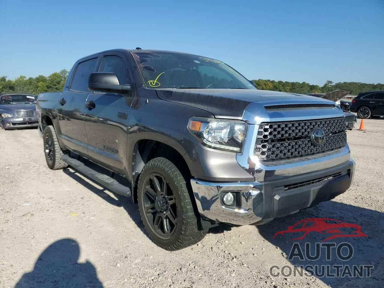 TOYOTA TUNDRA 2019 - 5TFDY5F12KX815902