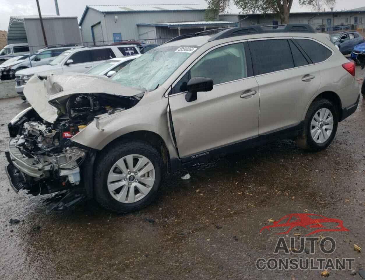 SUBARU OUTBACK 2019 - 4S4BSABCXK3361619