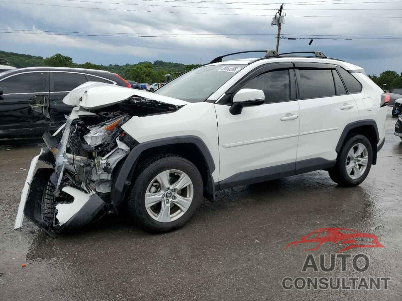 TOYOTA RAV4 2020 - 2T3W1RFV4LC035110