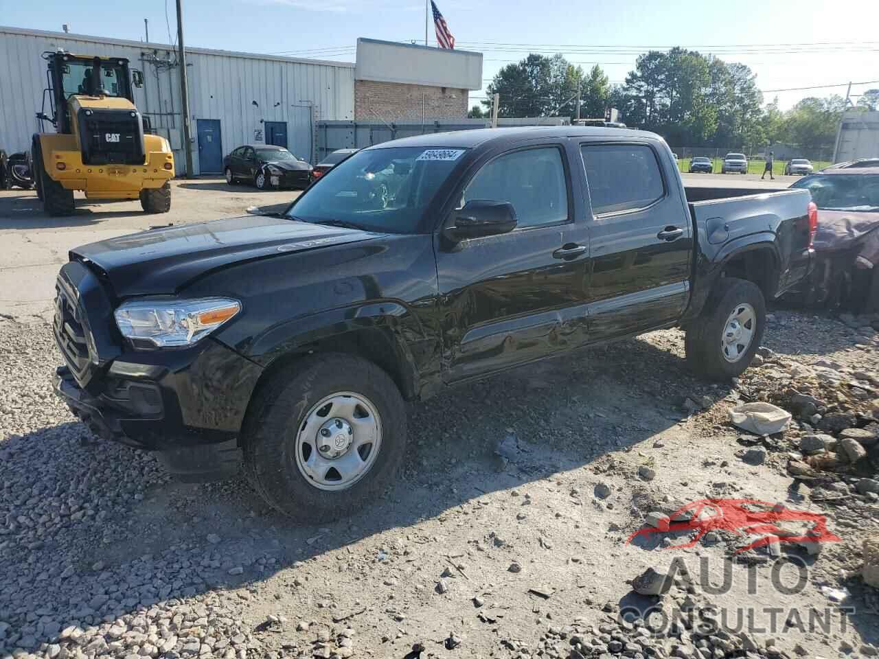 TOYOTA TACOMA 2019 - 5TFAX5GN1KX161546