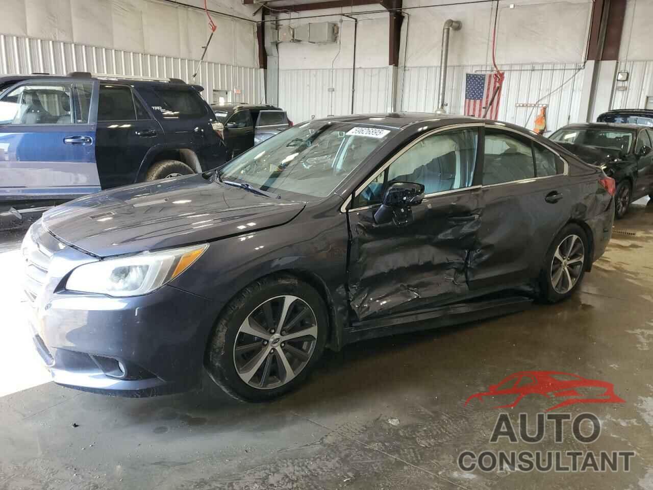 SUBARU LEGACY 2017 - 4S3BNEN62H3060408