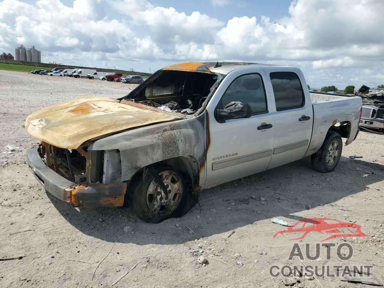 CHEVROLET ALL Models 2012 - 3GCPCSE0XCG289124