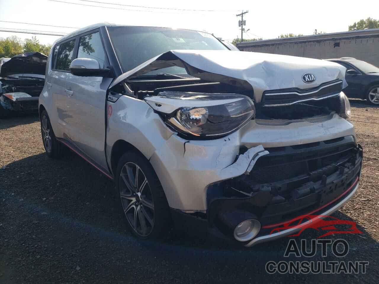 KIA SOUL 2018 - KNDJX3AAXJ7550436