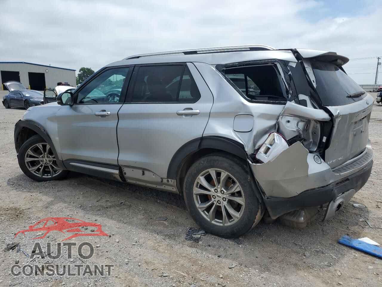 FORD EXPLORER 2021 - 1FMSK7FH1MGB83863