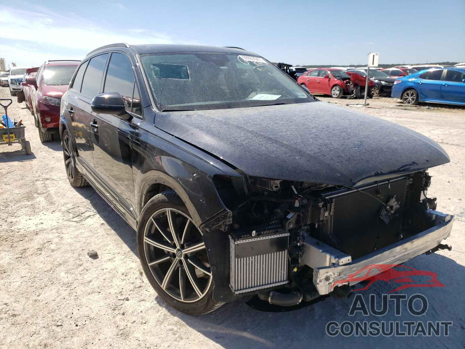 AUDI Q7 2020 - WA1VXAF70LD012037