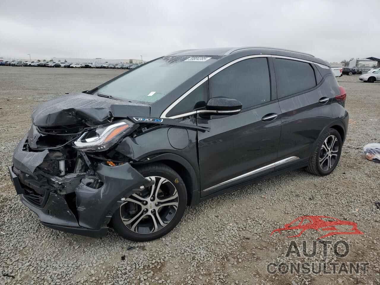 CHEVROLET BOLT 2019 - 1G1FZ6S03K4118760