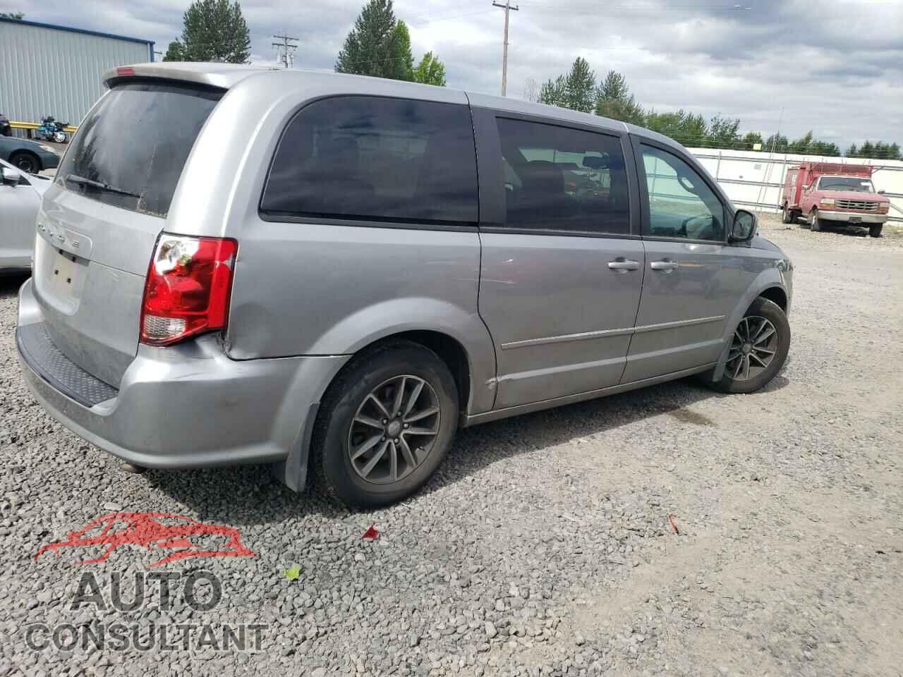 DODGE CARAVAN 2016 - 2C4RDGBG3GR126416