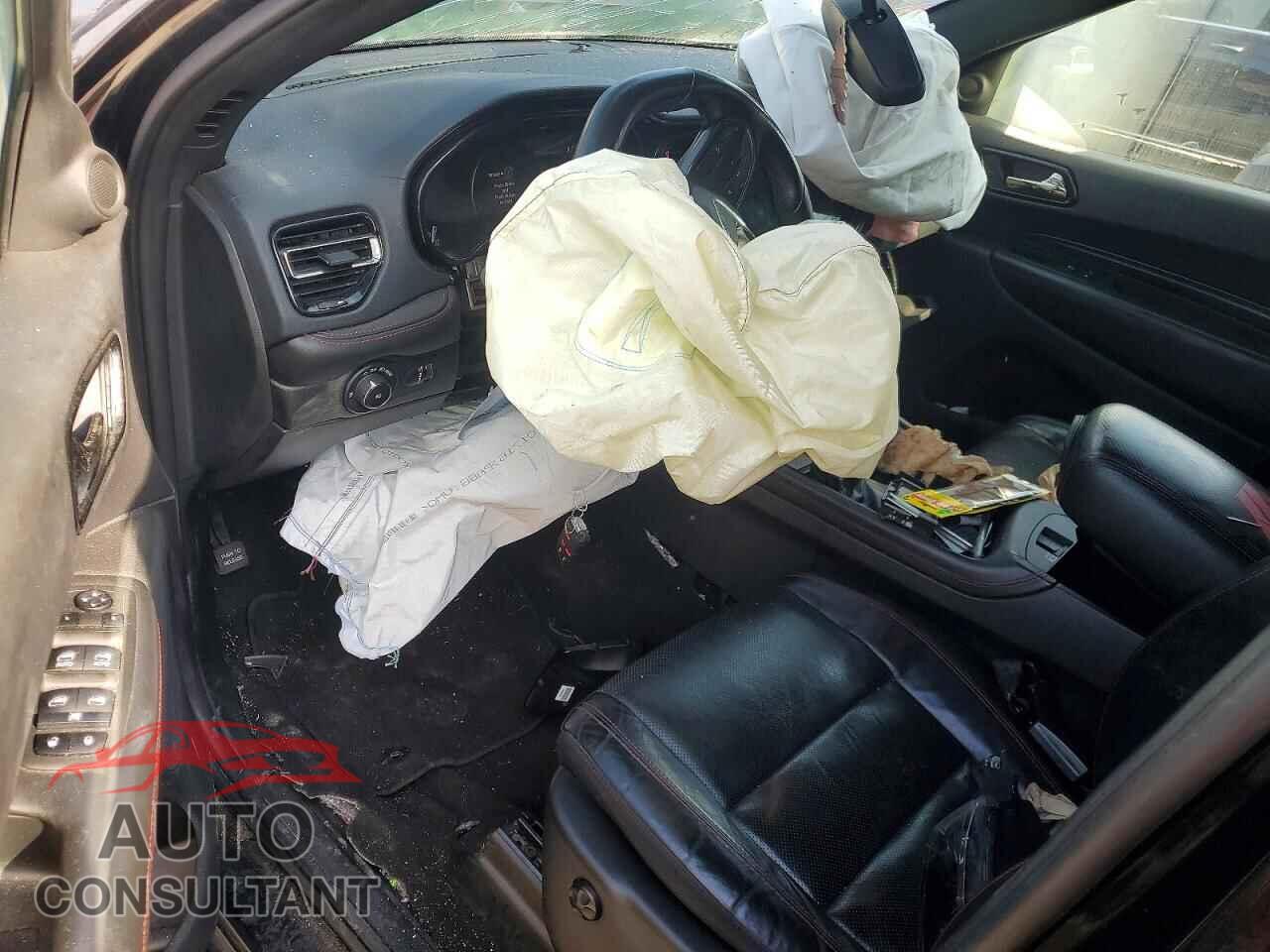 DODGE DURANGO 2023 - 1C4RDJDG8PC572242