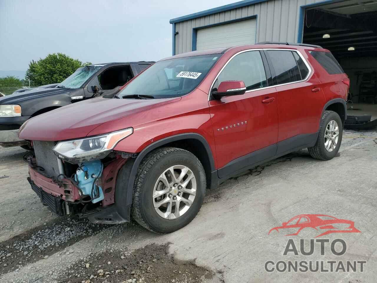 CHEVROLET TRAVERSE 2019 - 1GNEVGKW8KJ233307