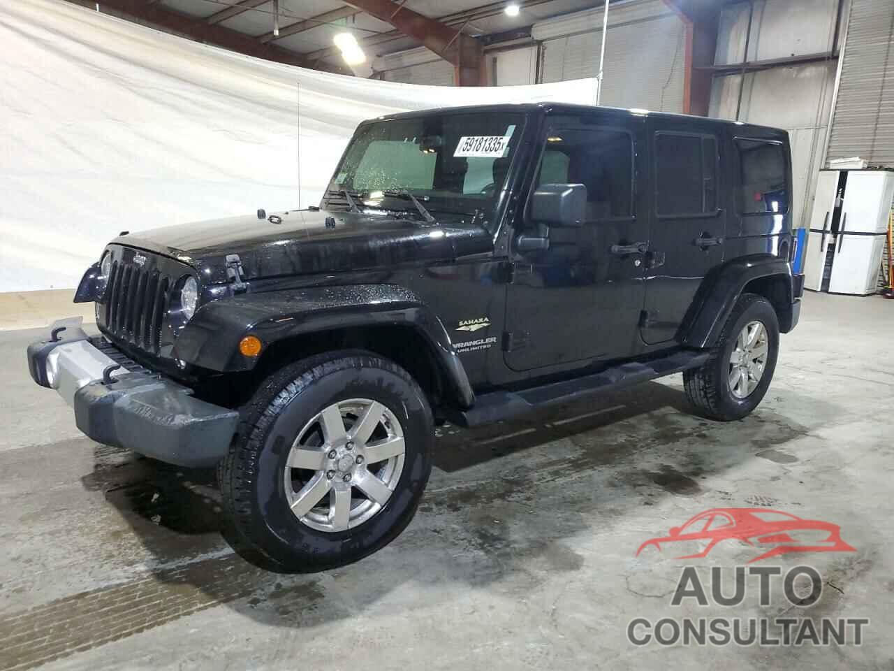 JEEP WRANGLER 2015 - 1C4BJWEG9FL700993