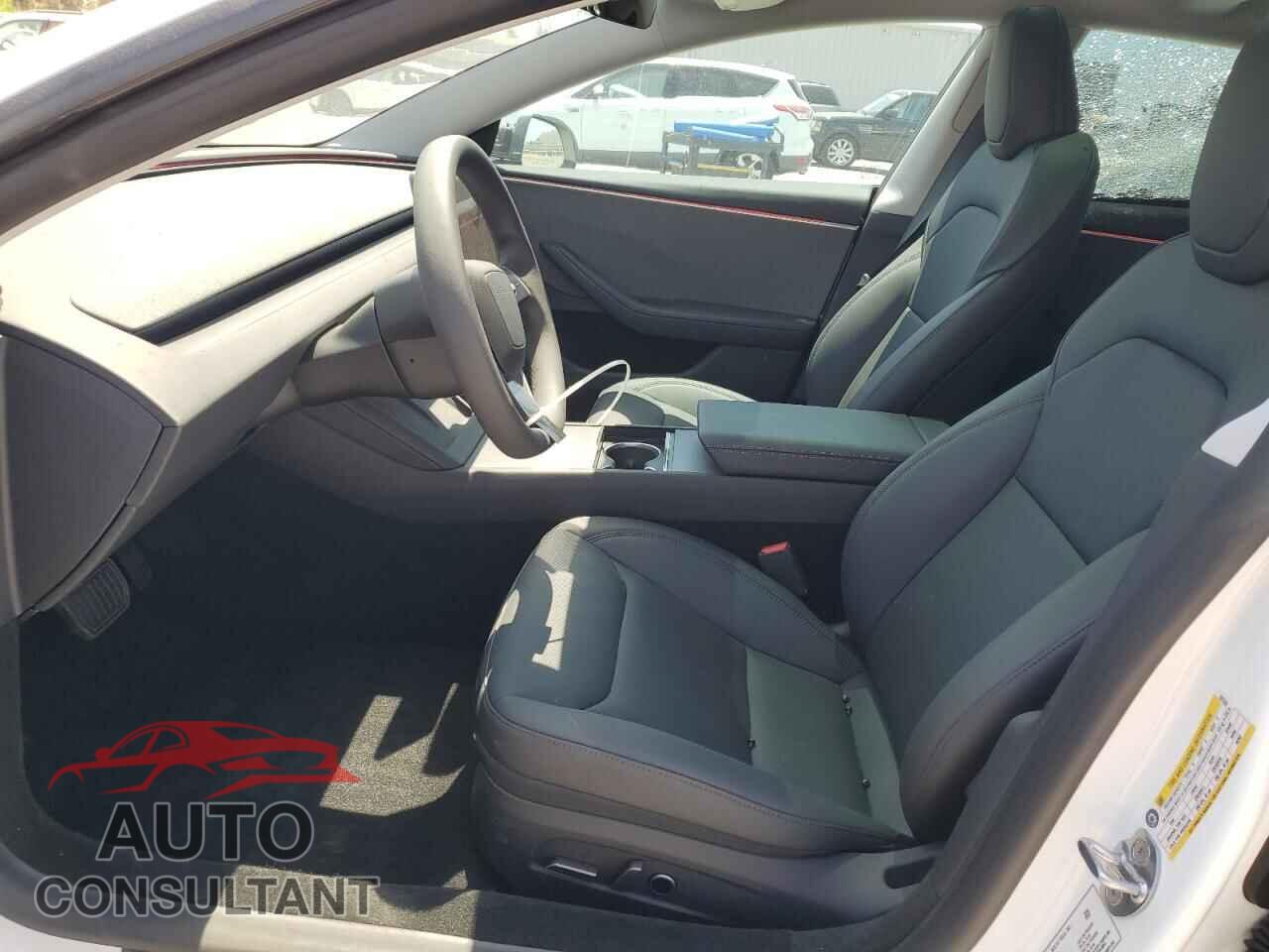 TESLA MODEL 3 2025 - 5YJ3E1EA6SF987326