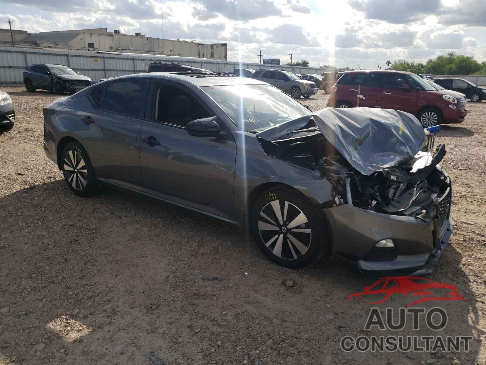 NISSAN ALTIMA SV 2021 - 1N4BL4DV6MN314165