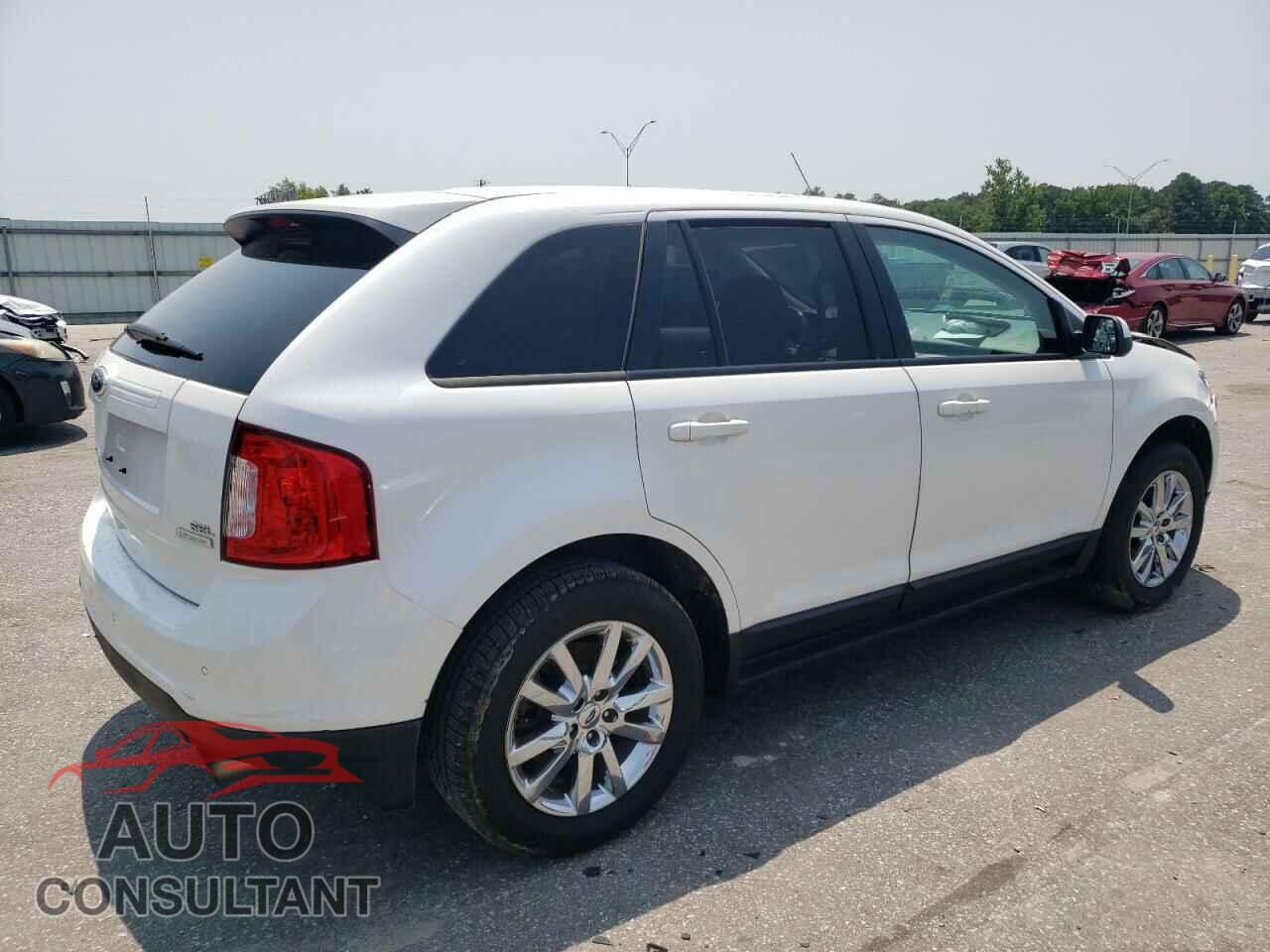 FORD EDGE 2013 - 2FMDK3J9XDBC76762