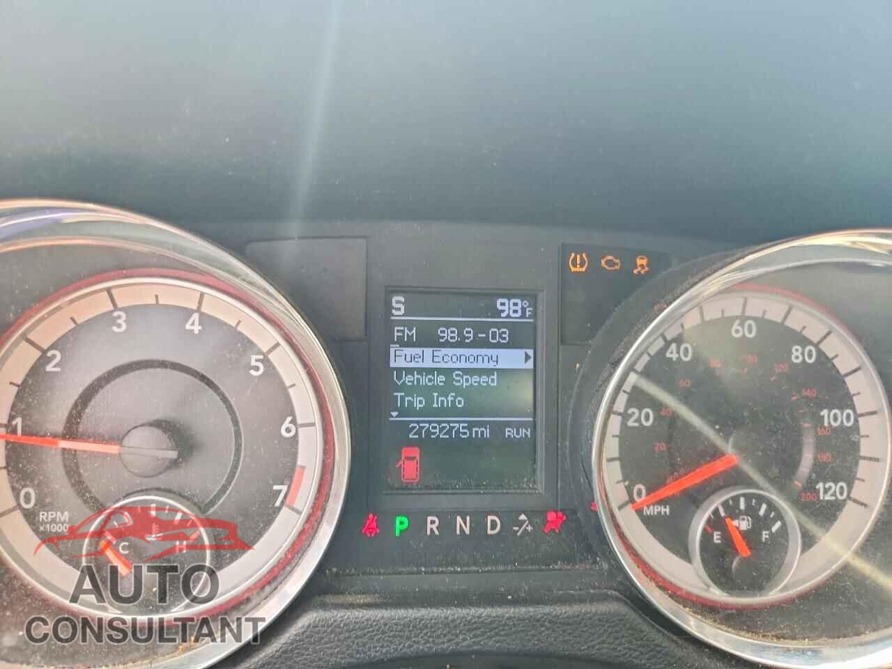 DODGE CARAVAN 2011 - 2D4RN5DG4BR693700