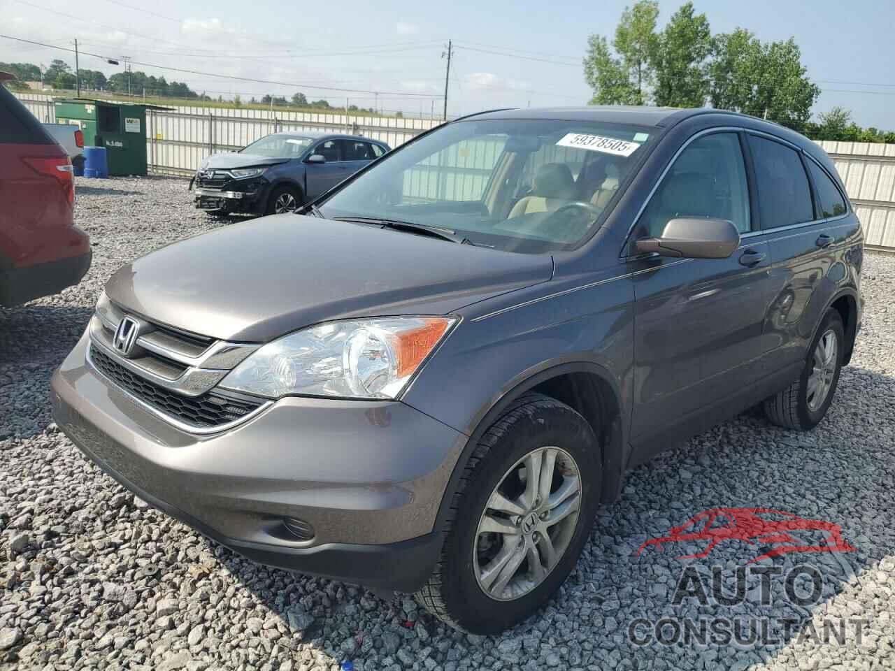HONDA CRV 2011 - 5J6RE3H7XBL048659
