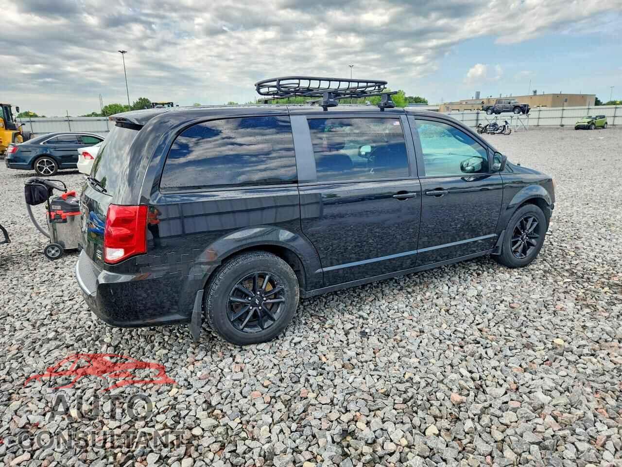 DODGE CARAVAN 2019 - 2C4RDGEG0KR716089