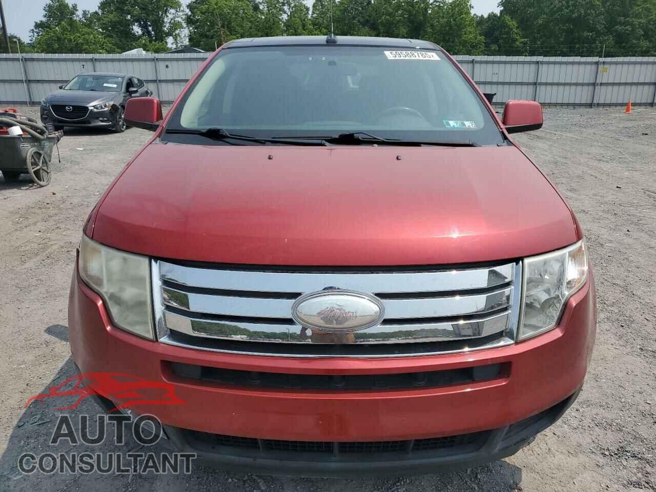 FORD EDGE 2010 - 2FMDK4KC2ABA75580