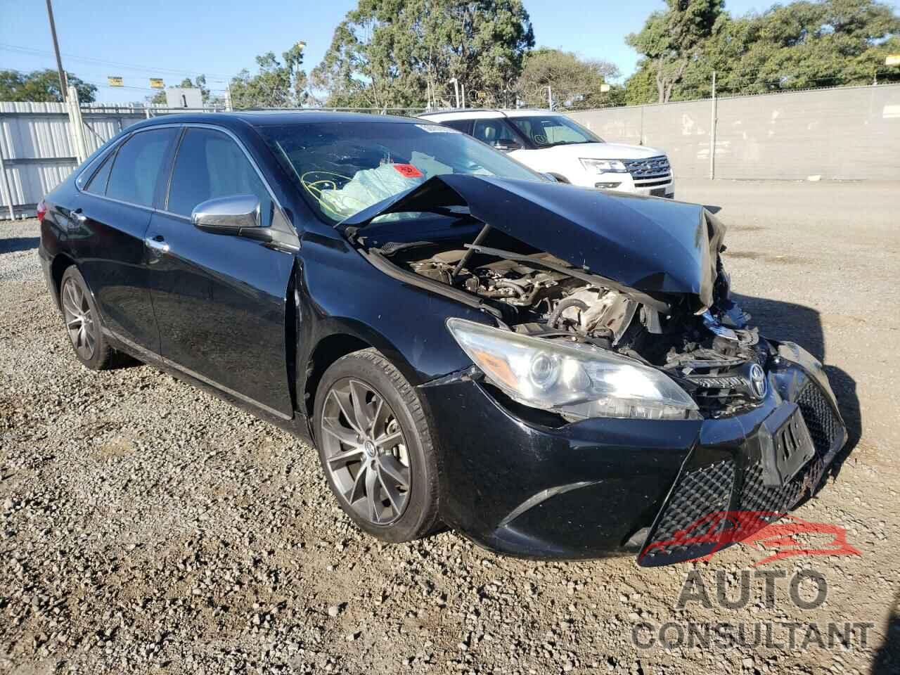 TOYOTA CAMRY 2016 - 4T1BF1FKXGU199711
