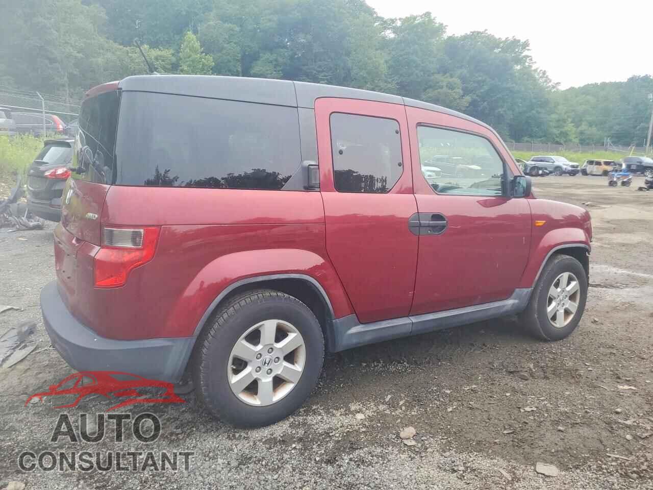HONDA ELEMENT 2011 - 5J6YH2H73BL002541