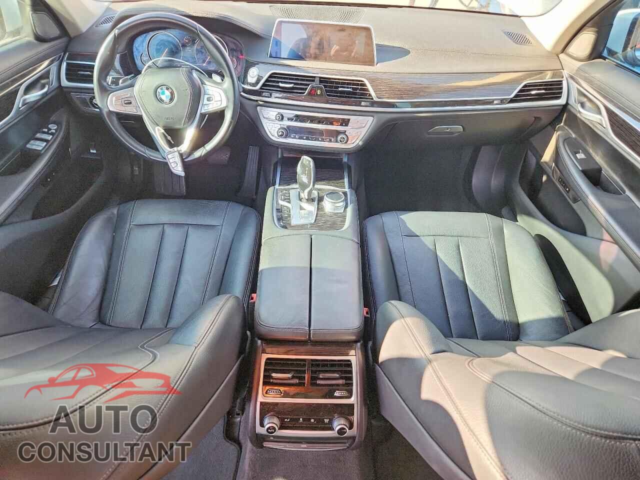 BMW 7 SERIES 2019 - WBA7E2C53KB454931