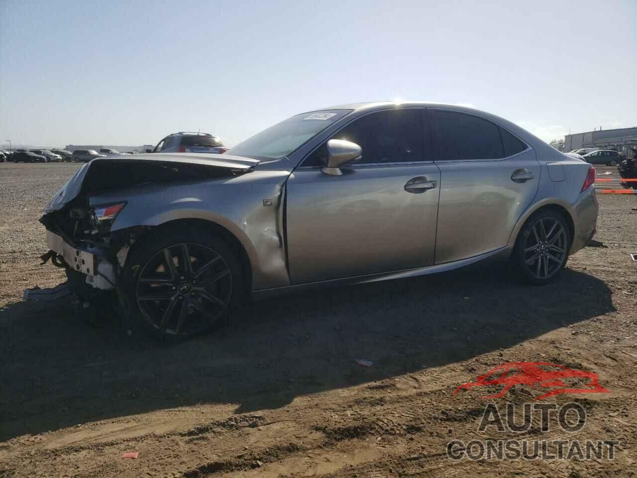 LEXUS IS 2016 - JTHBA1D23G5026918