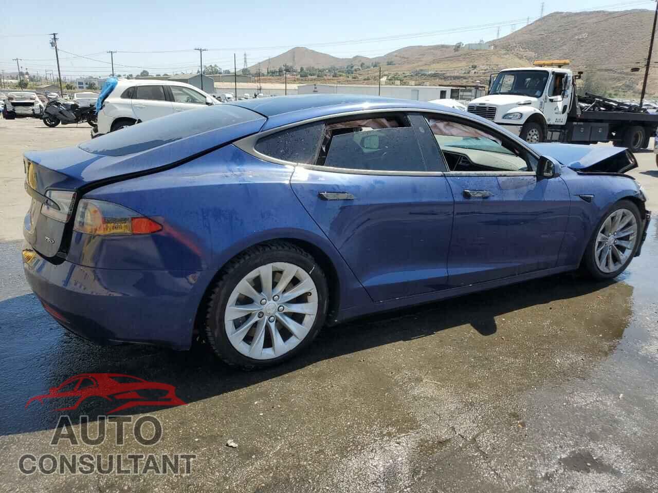 TESLA MODEL S 2018 - 5YJSA1E24JF246719