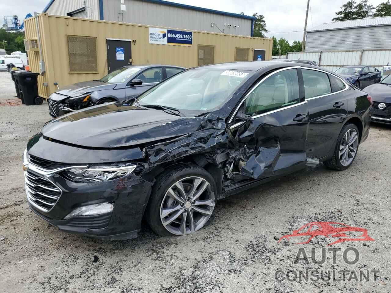 CHEVROLET MALIBU 2024 - 1G1ZE5ST8RF156481