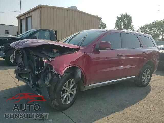 DODGE DURANGO 2015 - 1C4RDJDG3FC954063