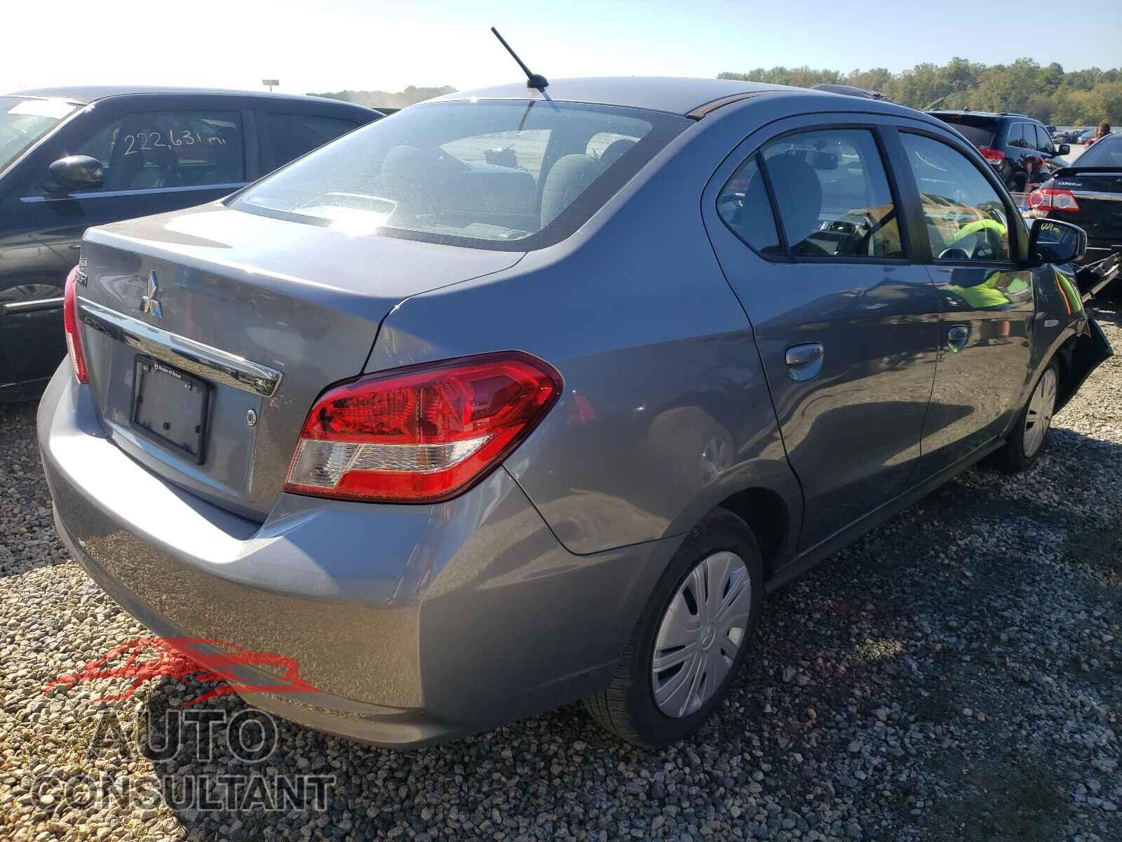 MITSUBISHI MIRAGE 2019 - ML32F3FJ2KHF02172