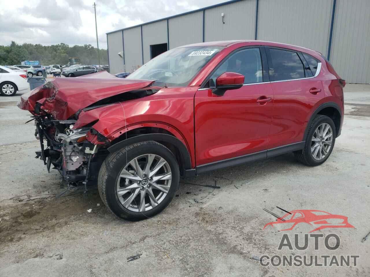 MAZDA CX-5 2020 - JM3KFADM8L0778374