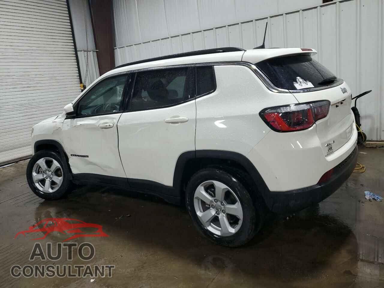 JEEP COMPASS 2020 - 3C4NJDBB0LT240052