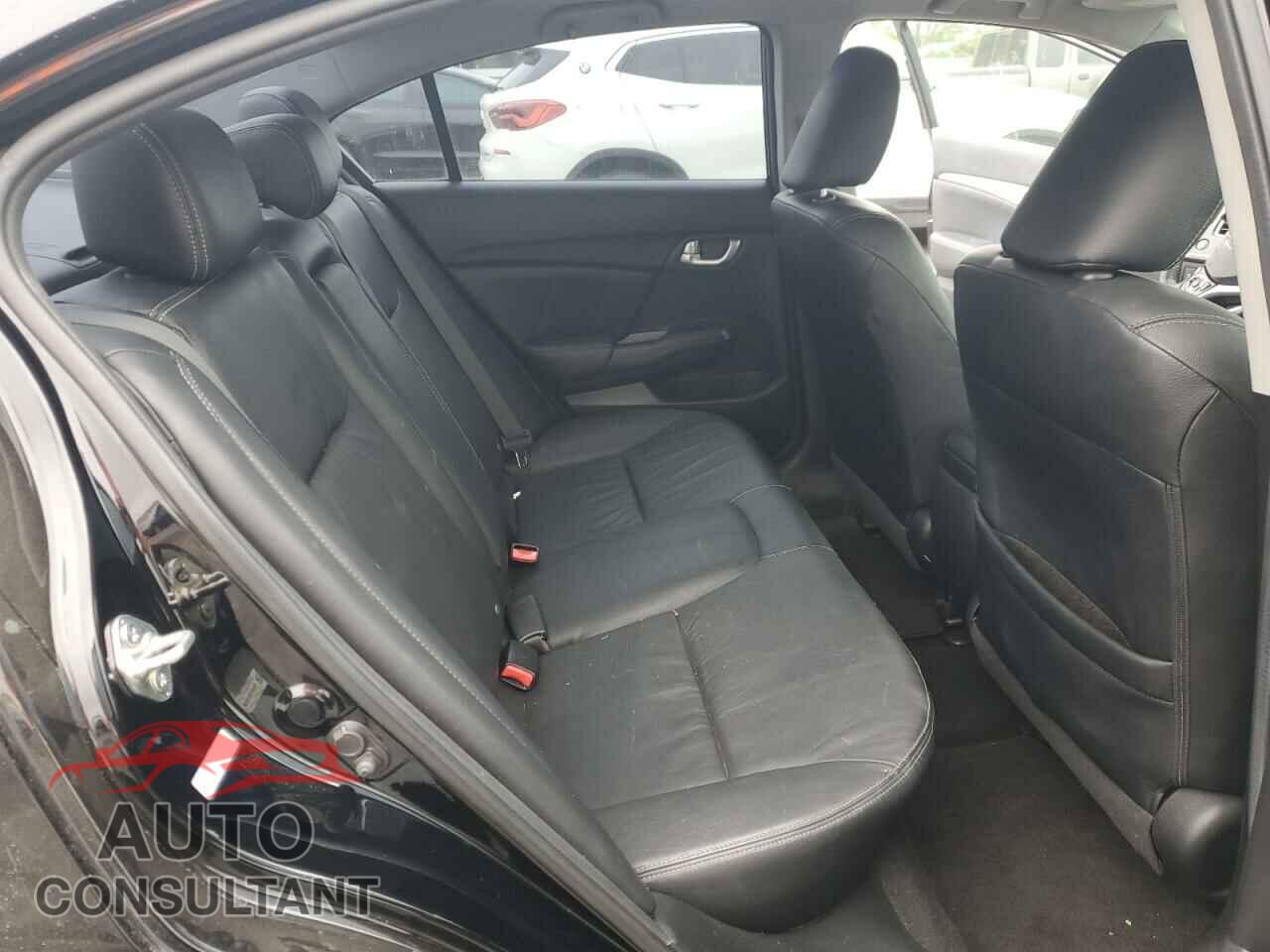 HONDA CIVIC 2013 - 19XFB2F94DE256340