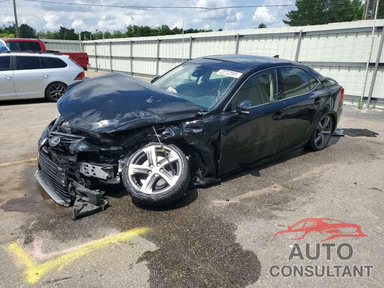 LEXUS IS 2019 - JTHBA1D25K5088023