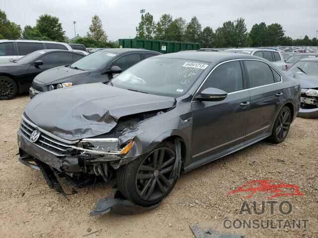 VOLKSWAGEN PASSAT 2017 - 1VWDT7A38HC073098