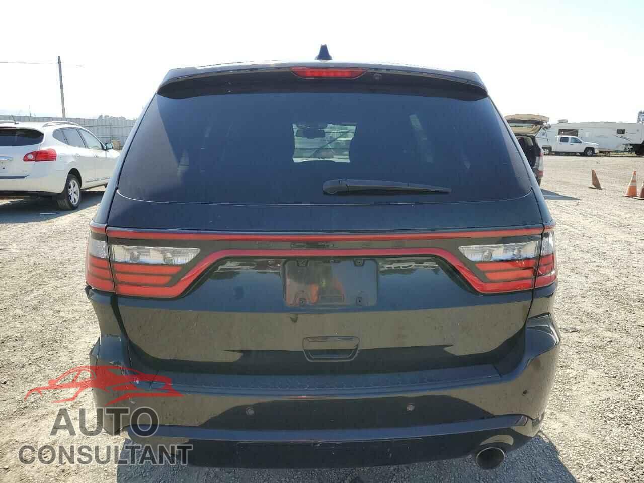 DODGE DURANGO 2014 - 1C4RDHAG4EC455123