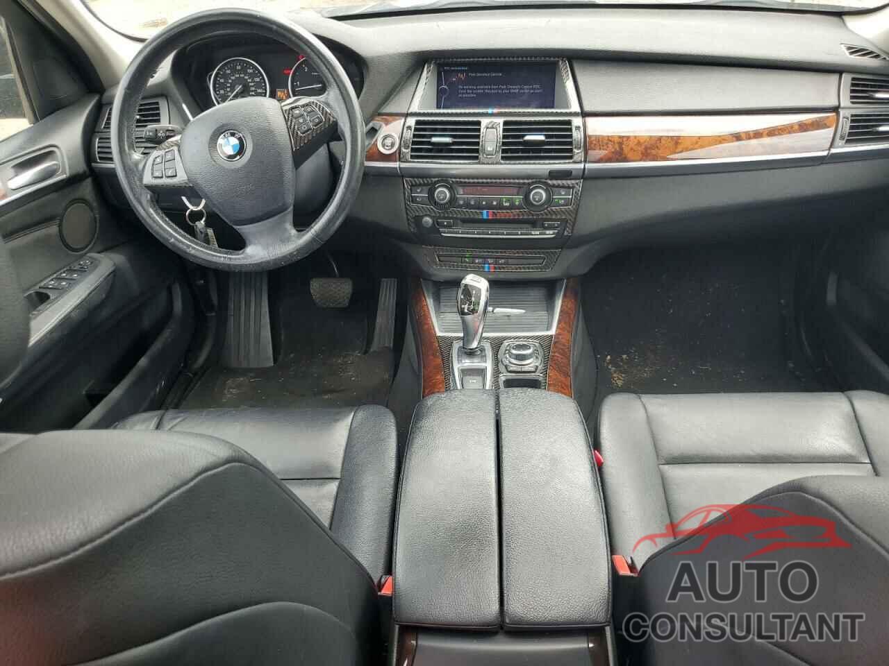 BMW X5 2012 - 5UXZW0C53CL672097